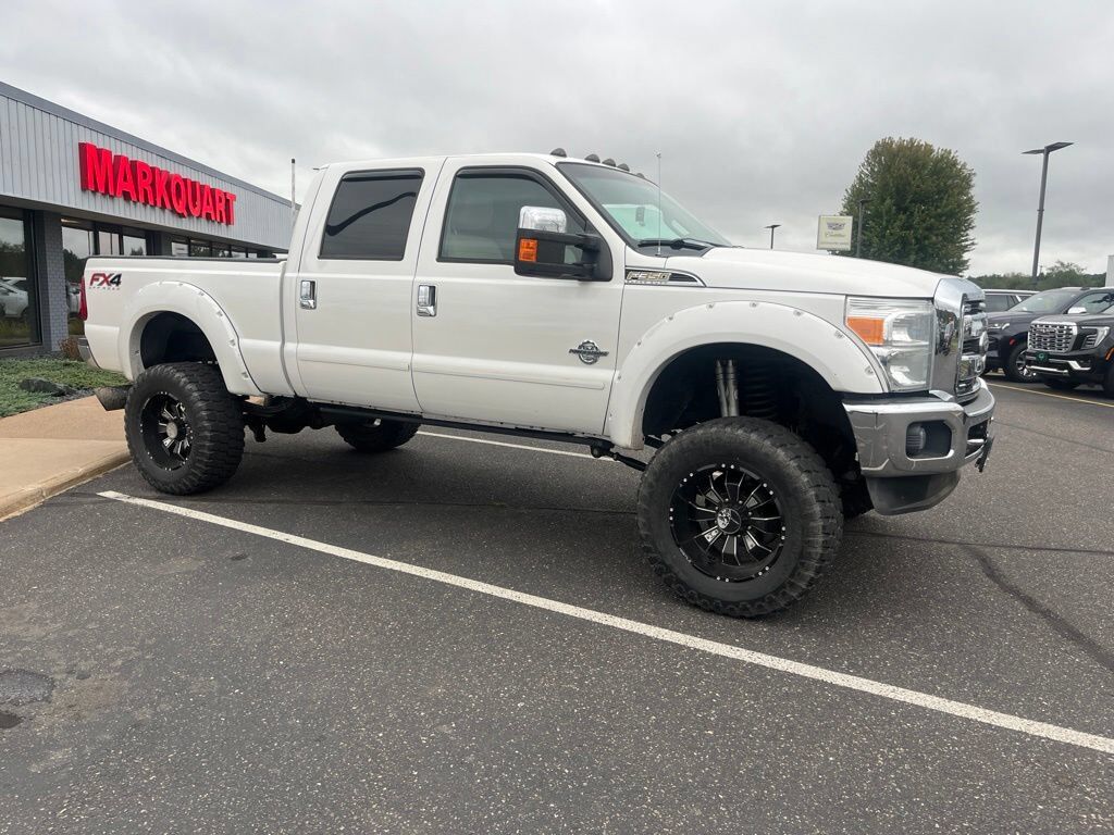 2014 FORD F-250