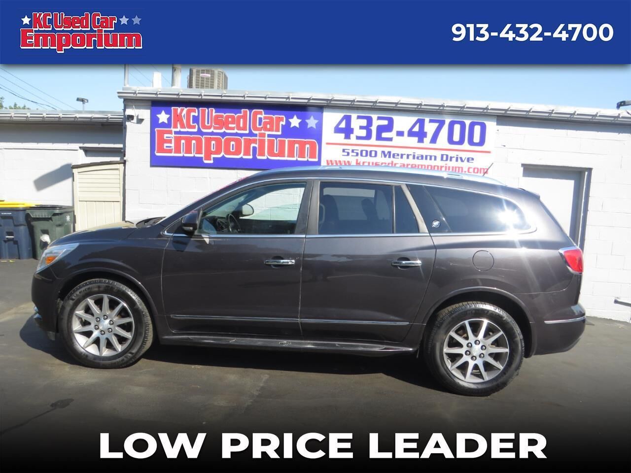 2015 BUICK Enclave