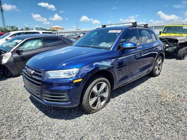 2020 AUDI Q5