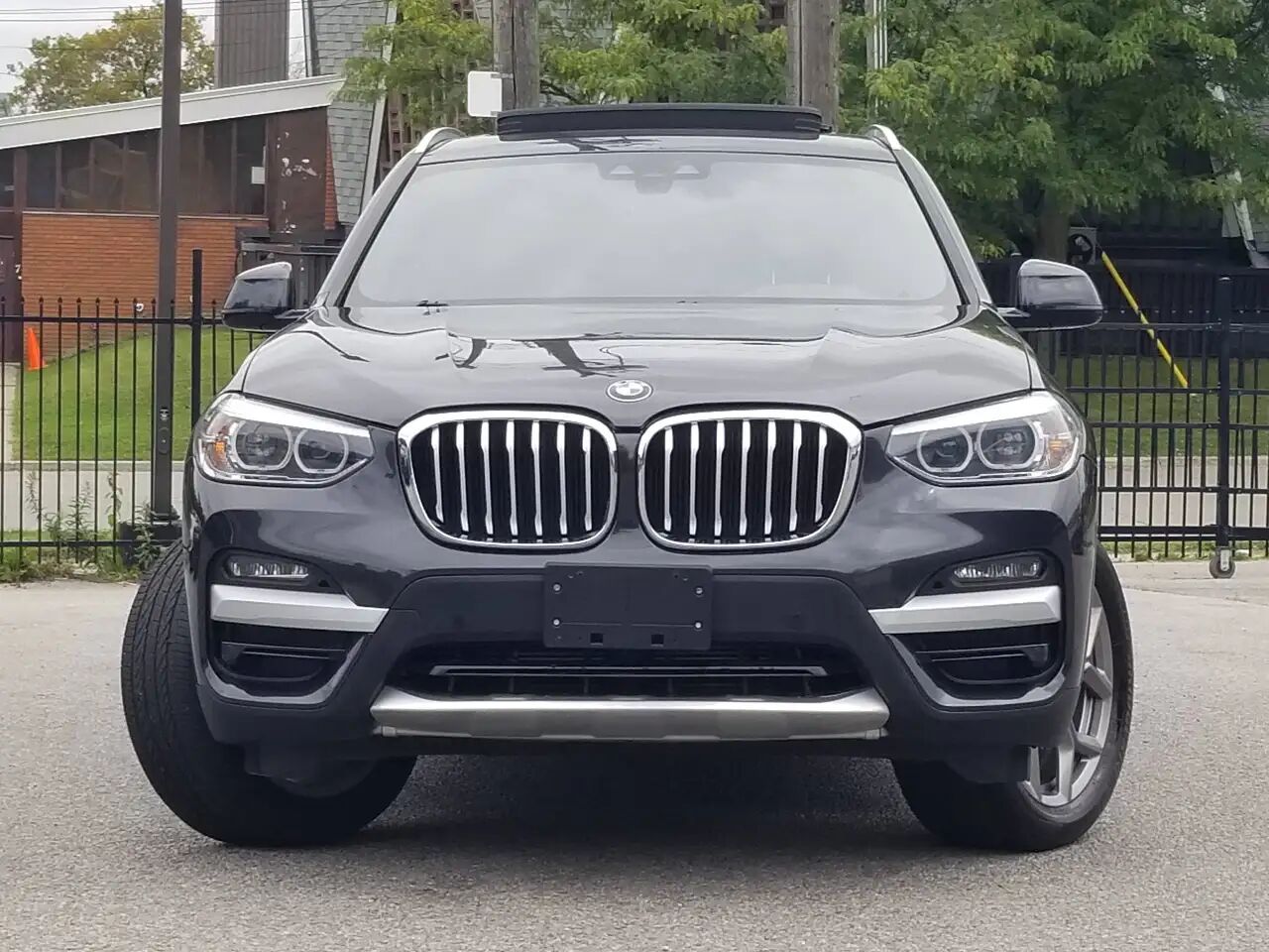 2020 BMW X3