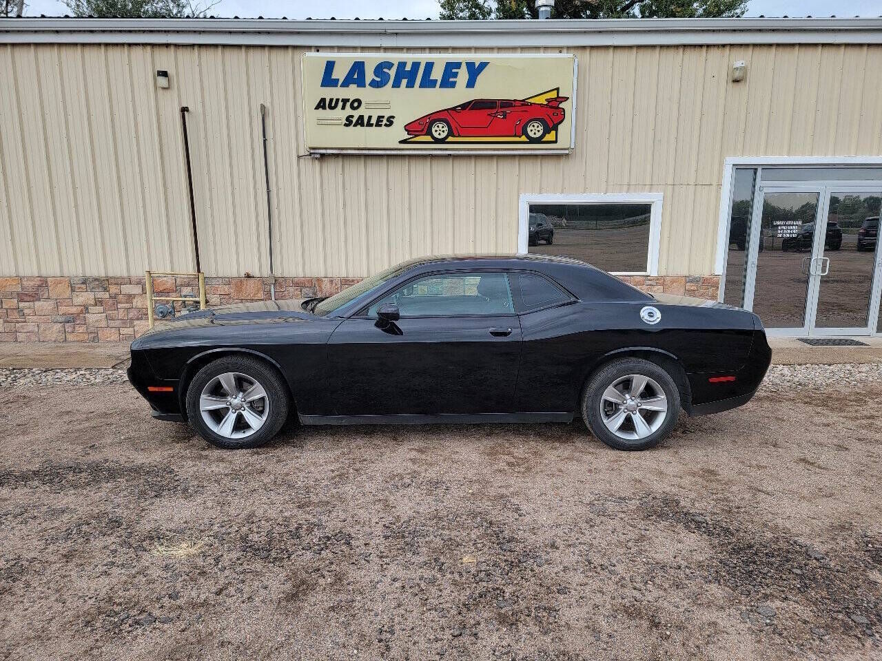 2015 DODGE Challenger