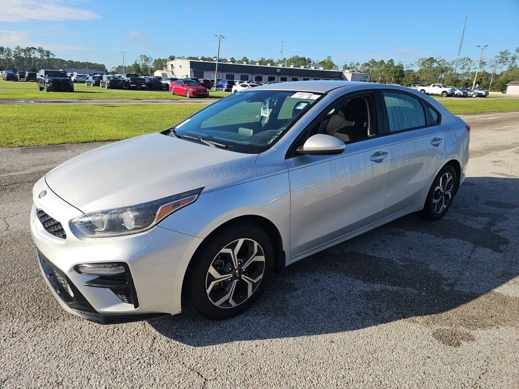 2019 KIA Forte