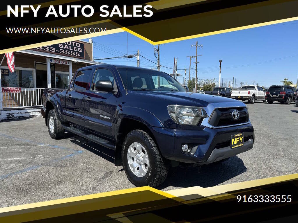 2013 TOYOTA Tacoma