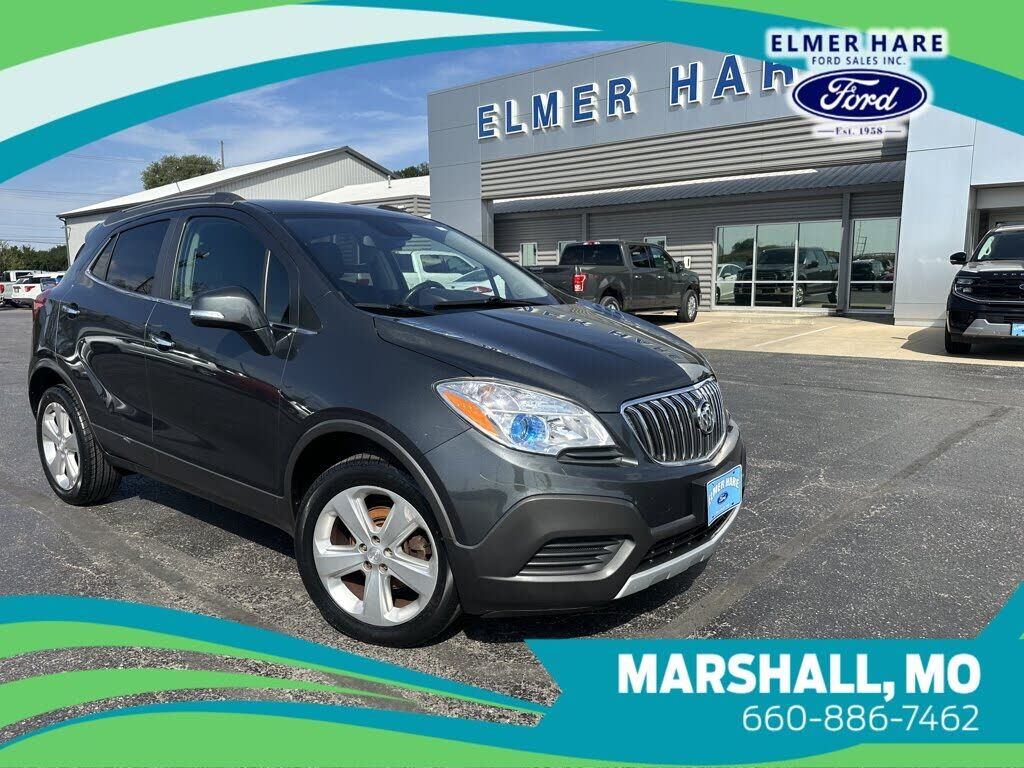 2016 BUICK Encore