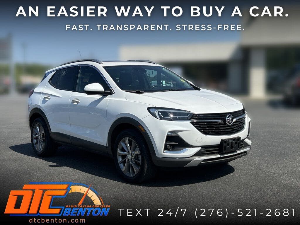 2023 BUICK Encore GX