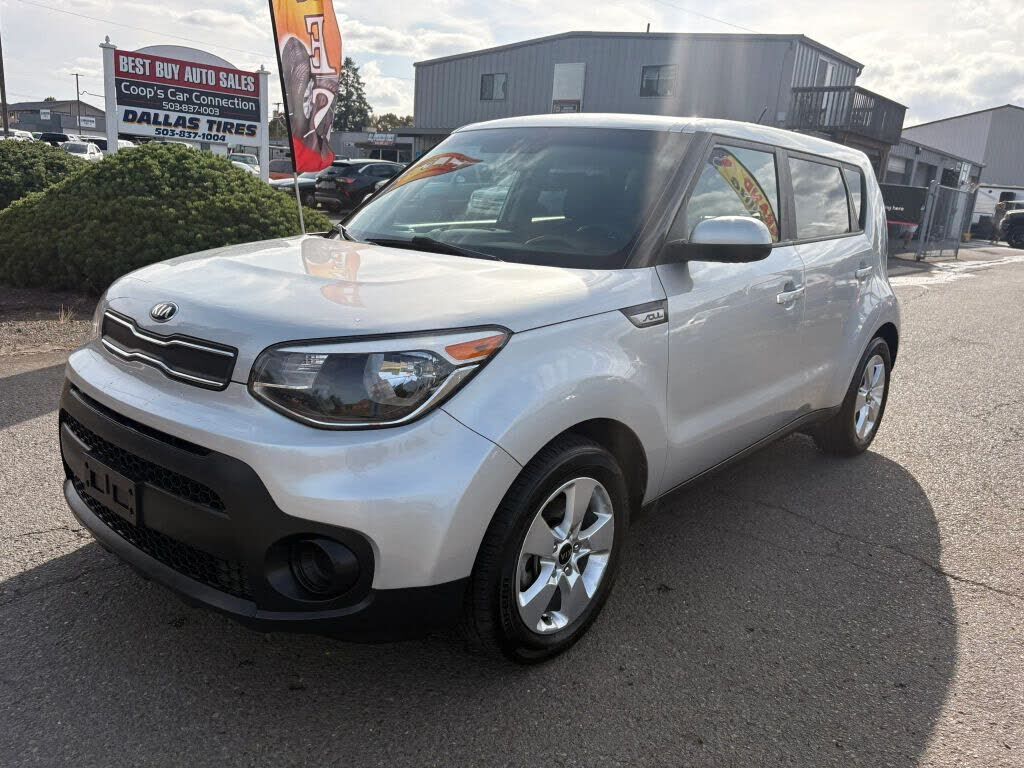 2017 KIA Soul