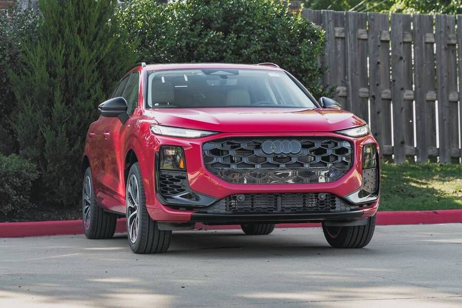 2026 AUDI Q3
