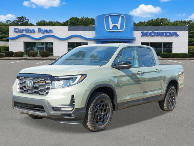 2026 HONDA Ridgeline