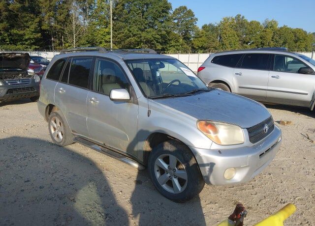 2005 TOYOTA RAV4