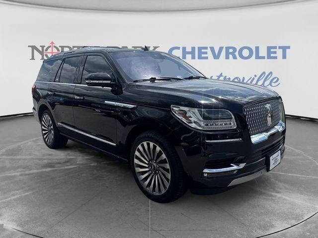 2019 LINCOLN Navigator