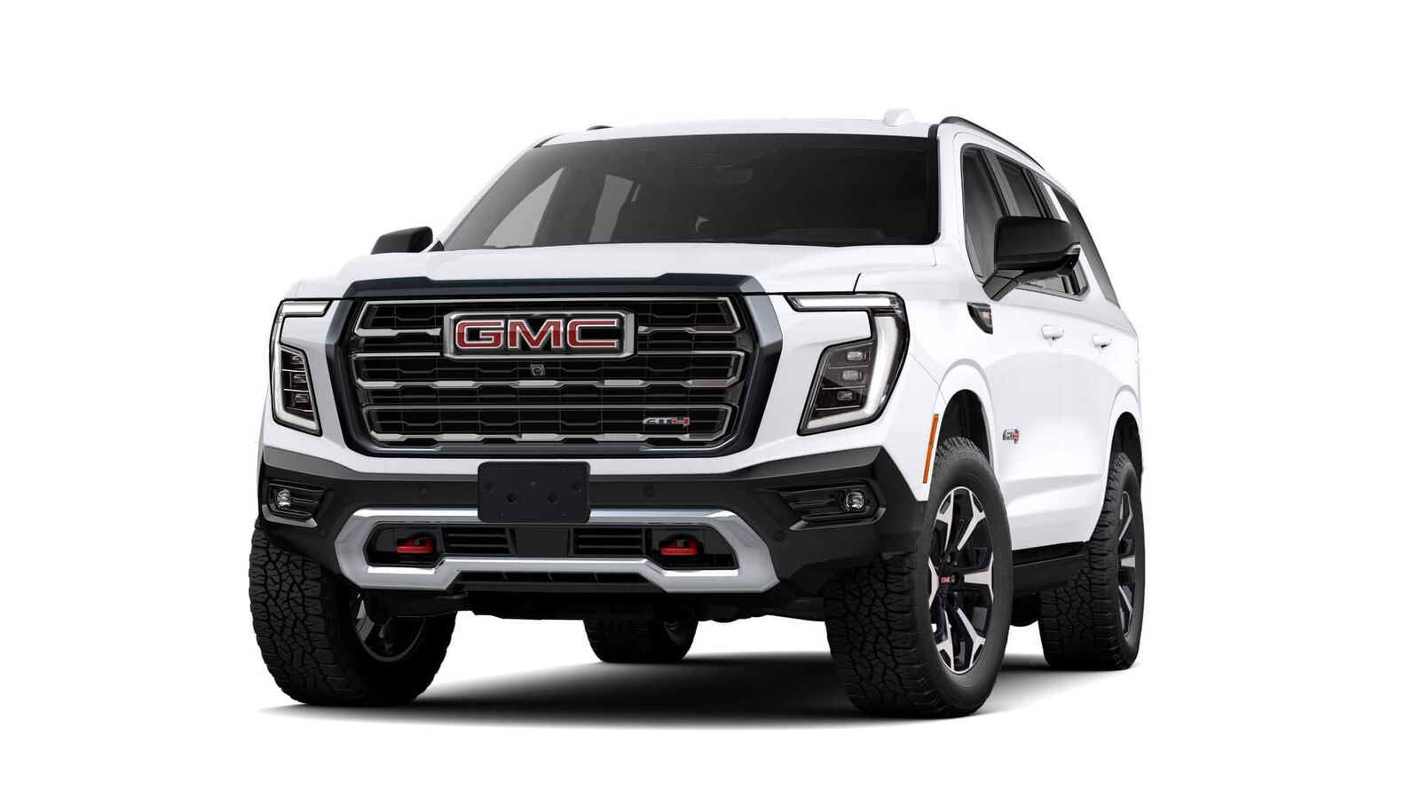 2027 GMC Yukon