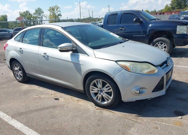 2012 FORD Focus