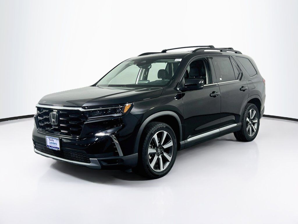 2023 HONDA Pilot