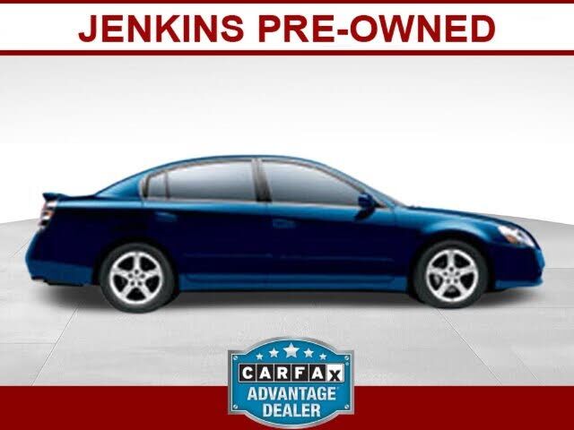 2006 NISSAN Altima