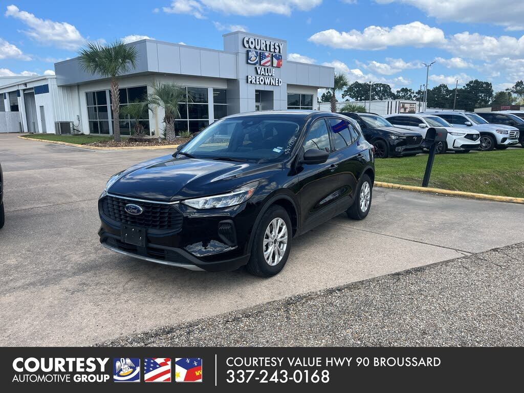 2025 FORD Escape