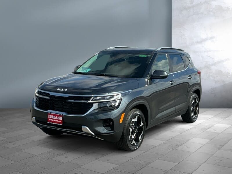 2024 KIA Seltos