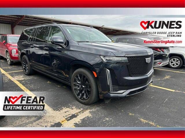 2023 CADILLAC Escalade ESV