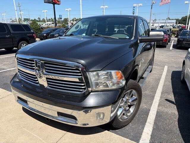 2016 RAM 1500