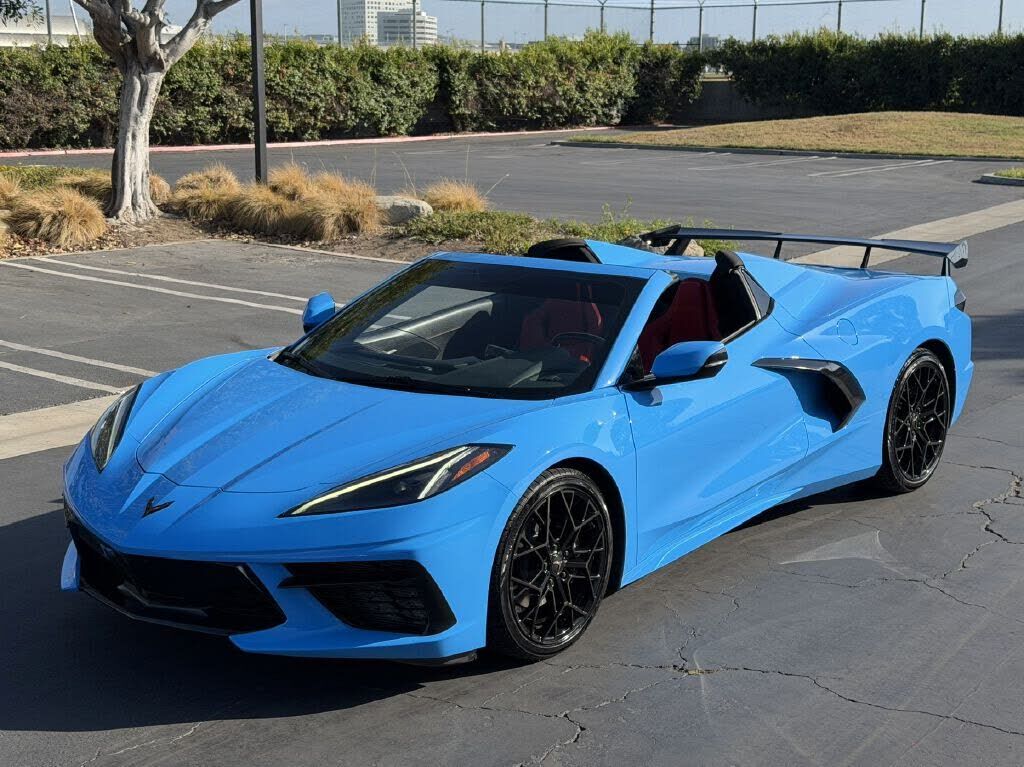 2021 CHEVROLET Corvette