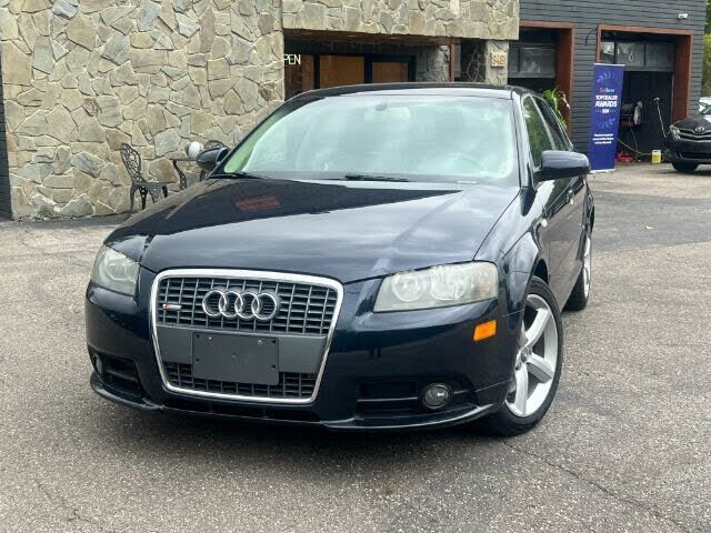 2008 AUDI A3