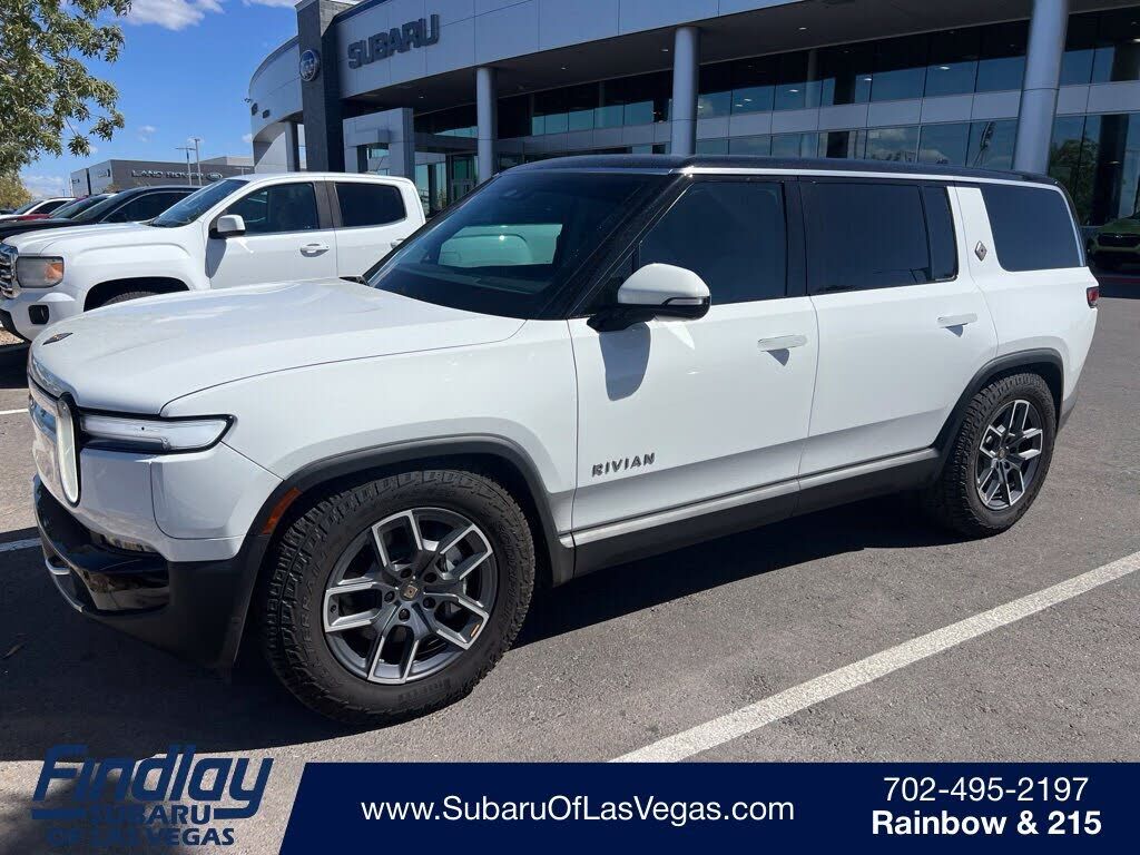 2025 RIVIAN R1S