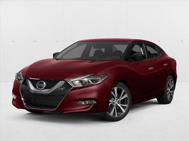 2017 NISSAN Maxima