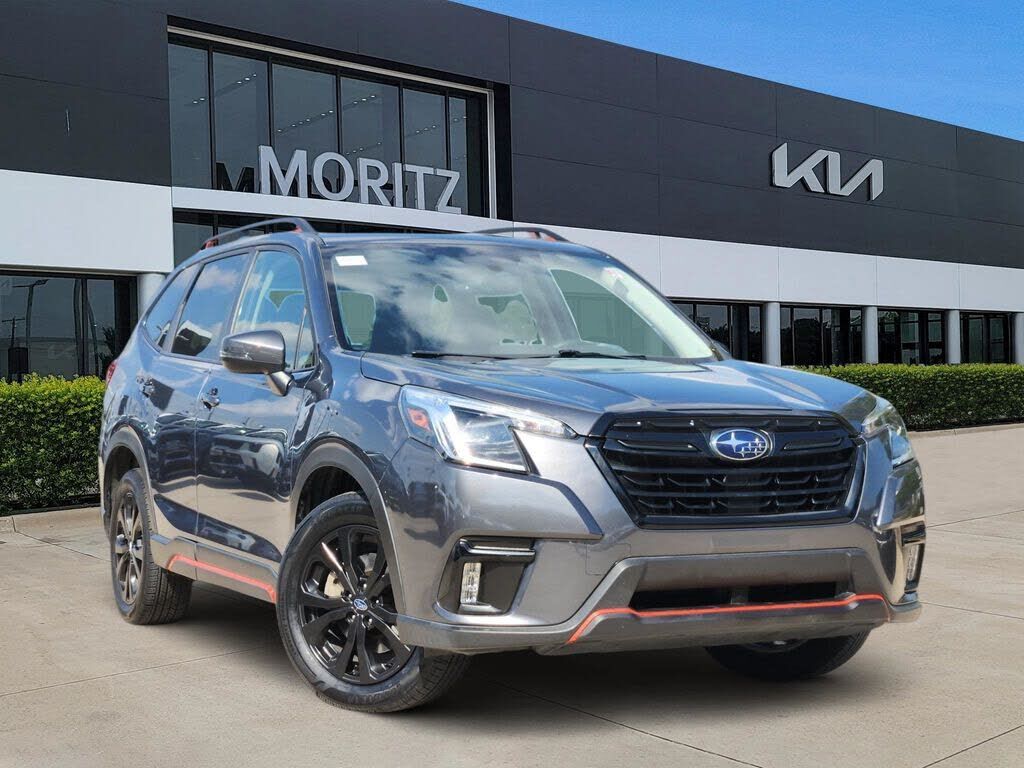 2024 SUBARU Forester