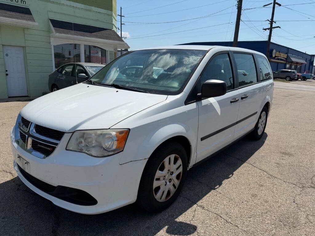 2013 DODGE Grand Caravan