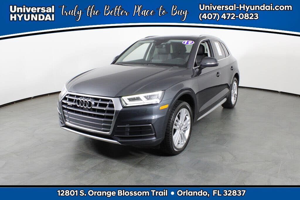 2019 AUDI Q5