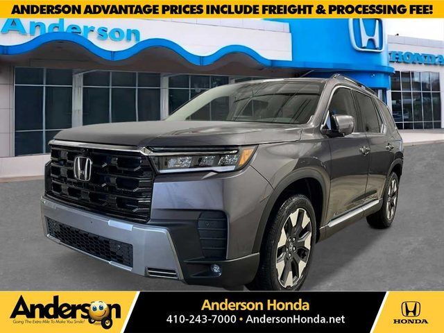 2026 HONDA Pilot
