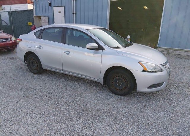 2014 NISSAN Sentra