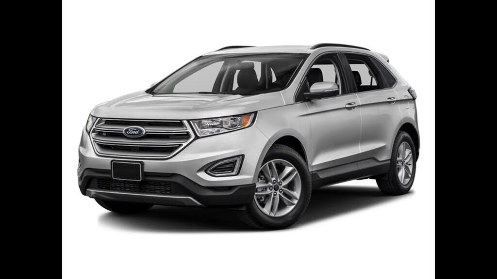 2016 FORD Edge
