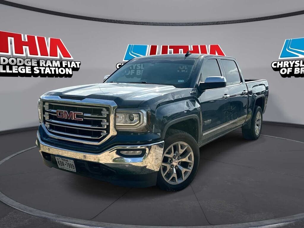 2017 GMC Sierra