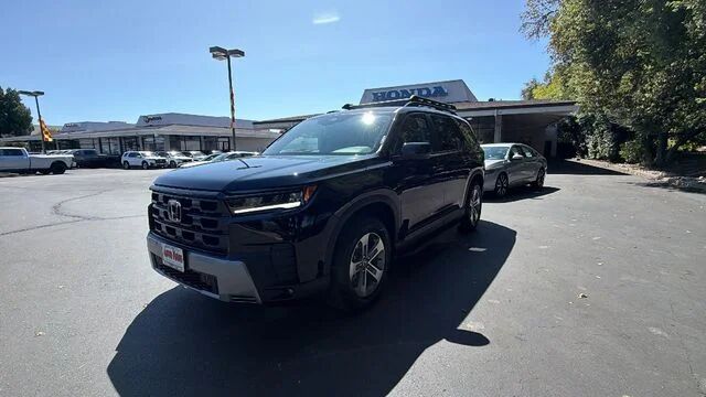2026 HONDA Pilot