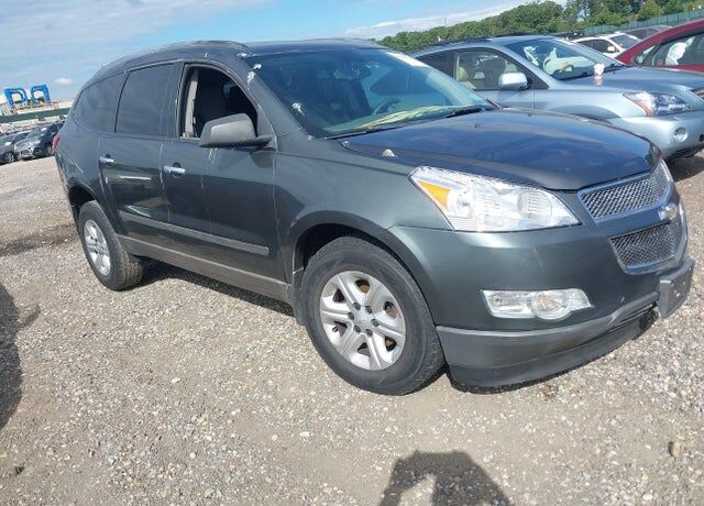 2011 CHEVROLET Traverse