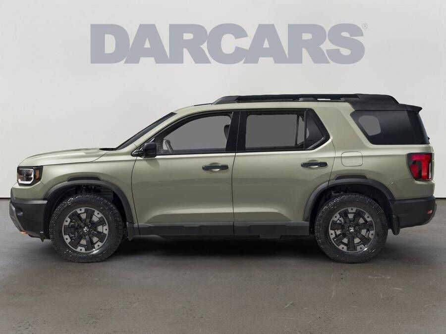 2026 HONDA Passport