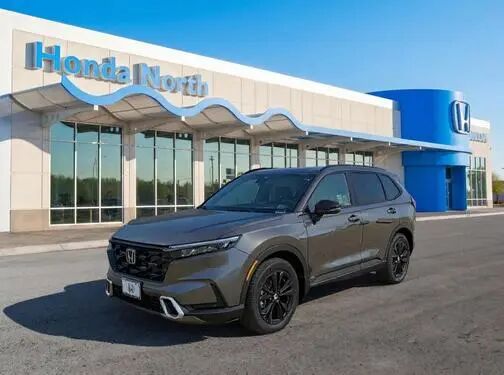 2026 HONDA CR-V
