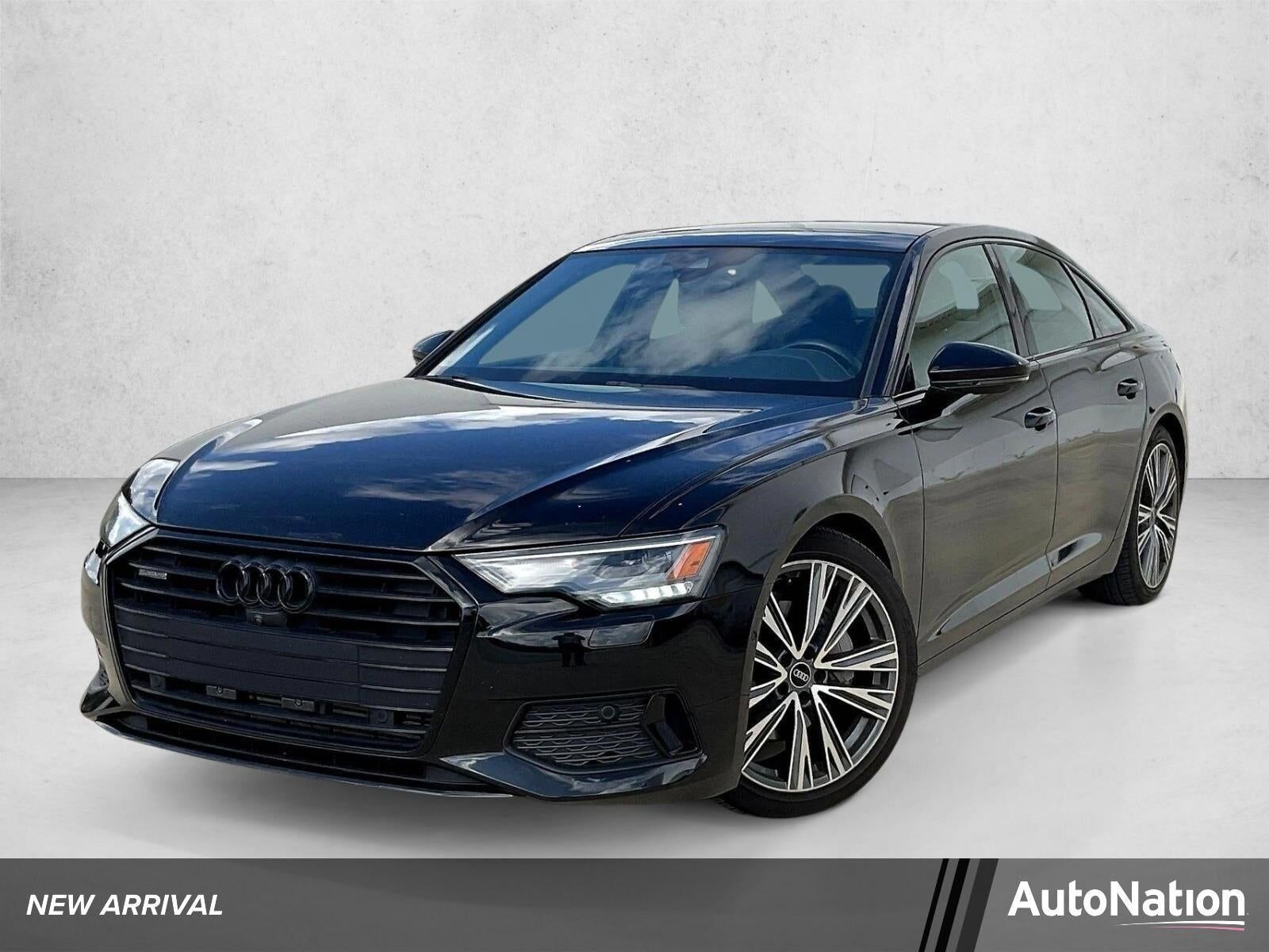 2021 AUDI A6