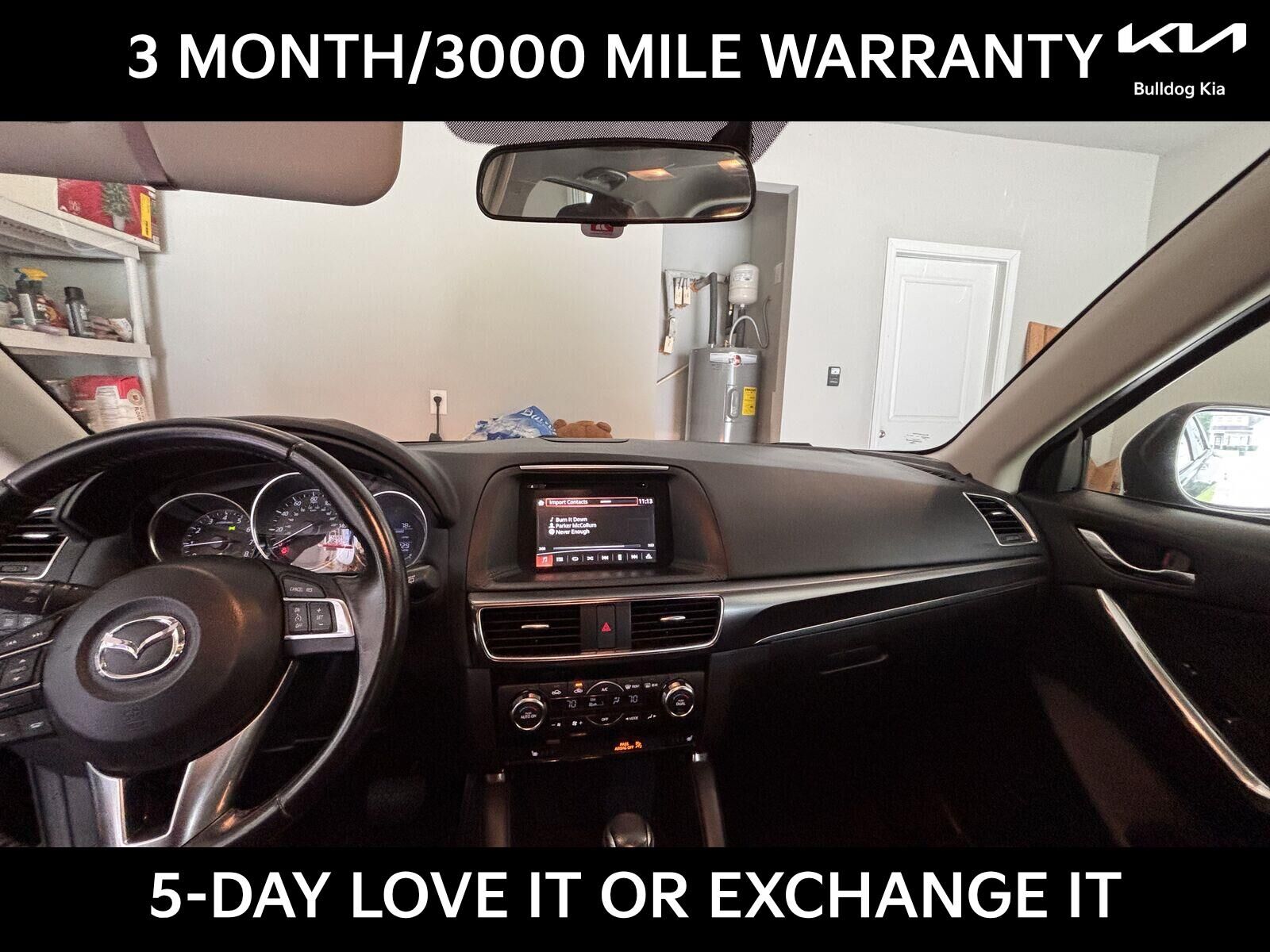 2016 MAZDA CX-5