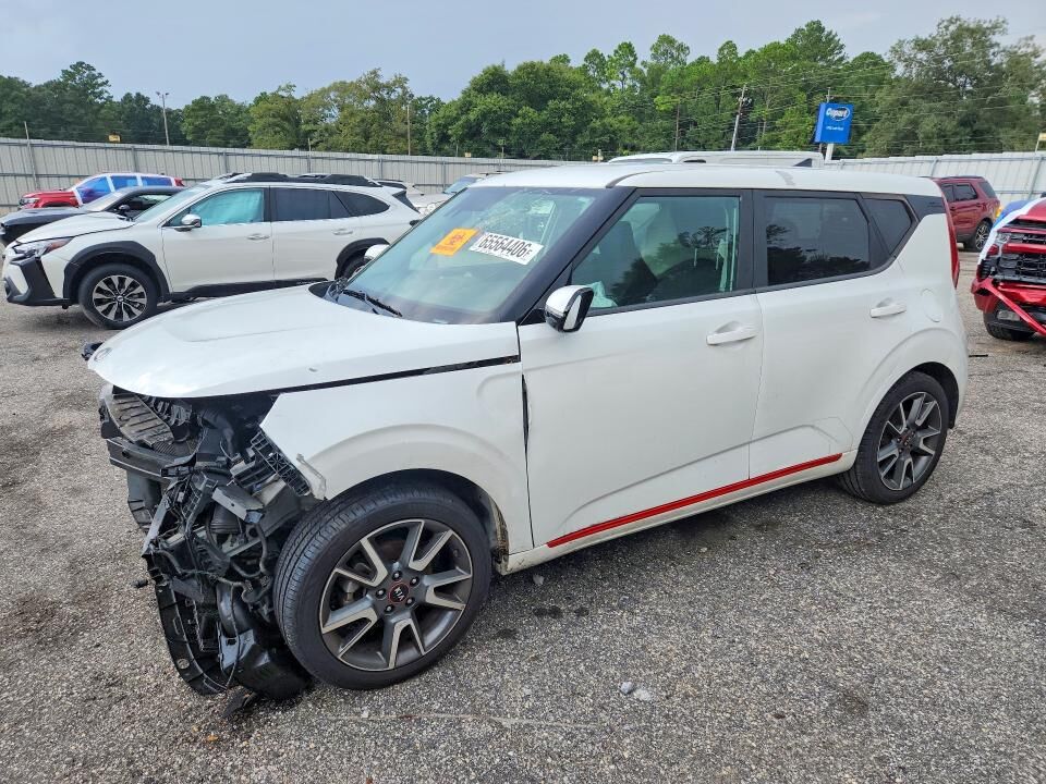 2020 KIA Soul