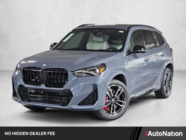2026 BMW X1