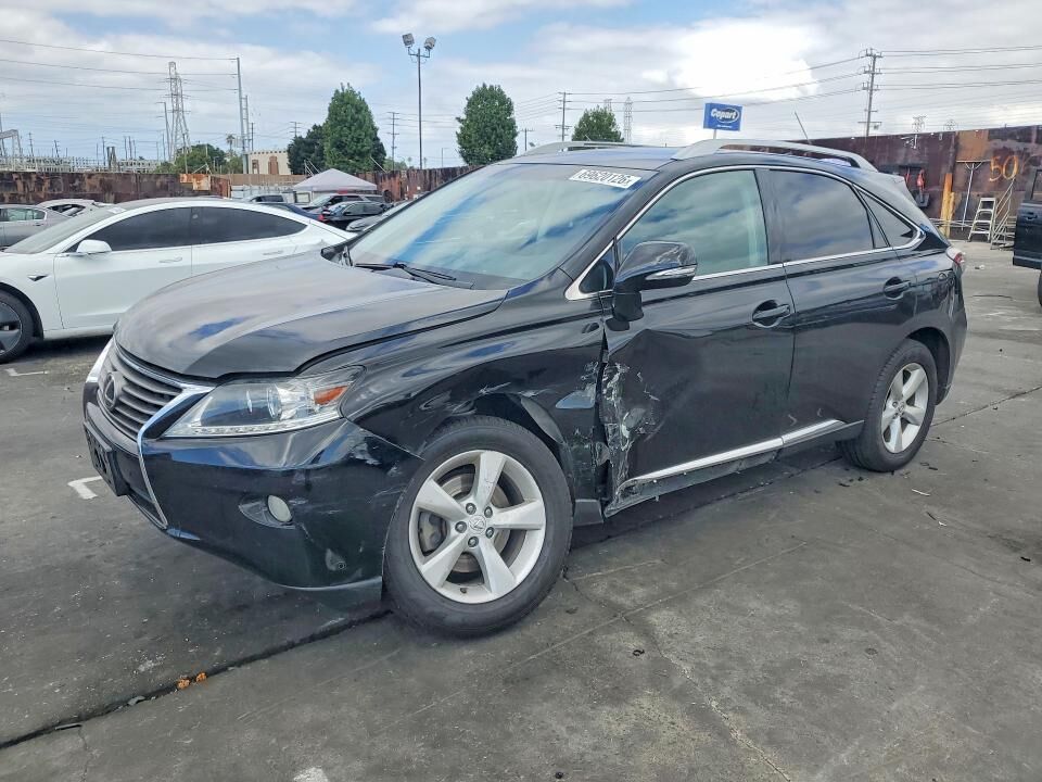 2014 LEXUS RX