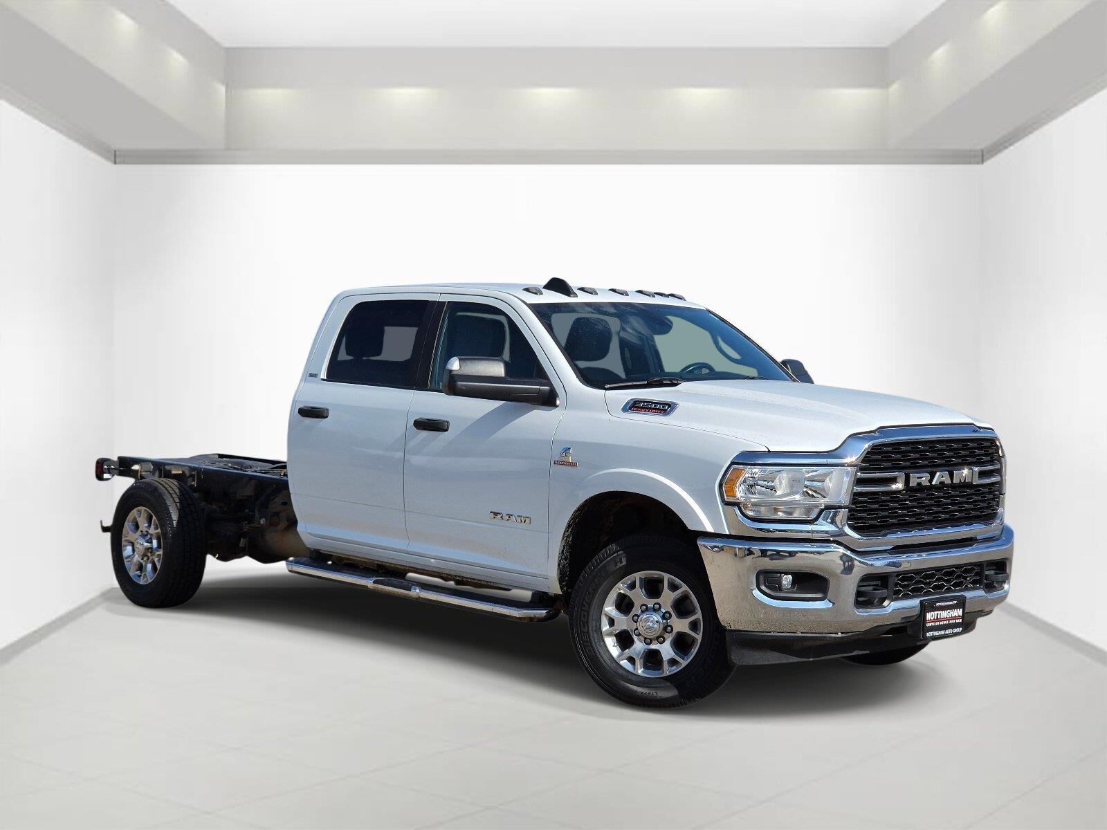 2022 RAM 3500