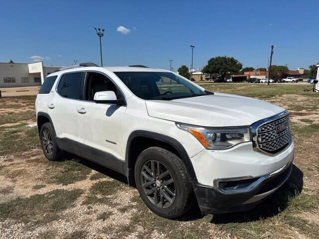 2018 GMC Acadia