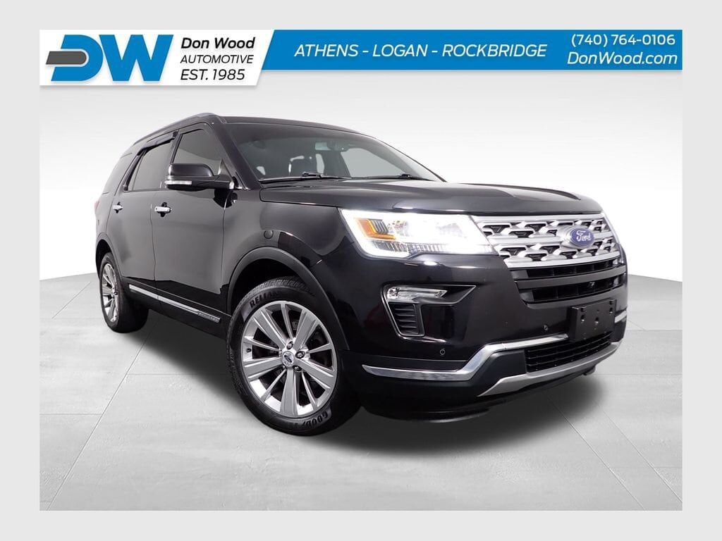 2019 FORD Explorer