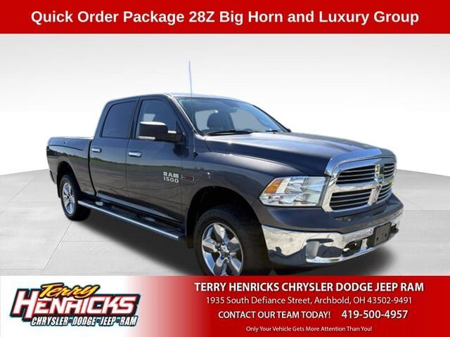 2015 RAM 1500