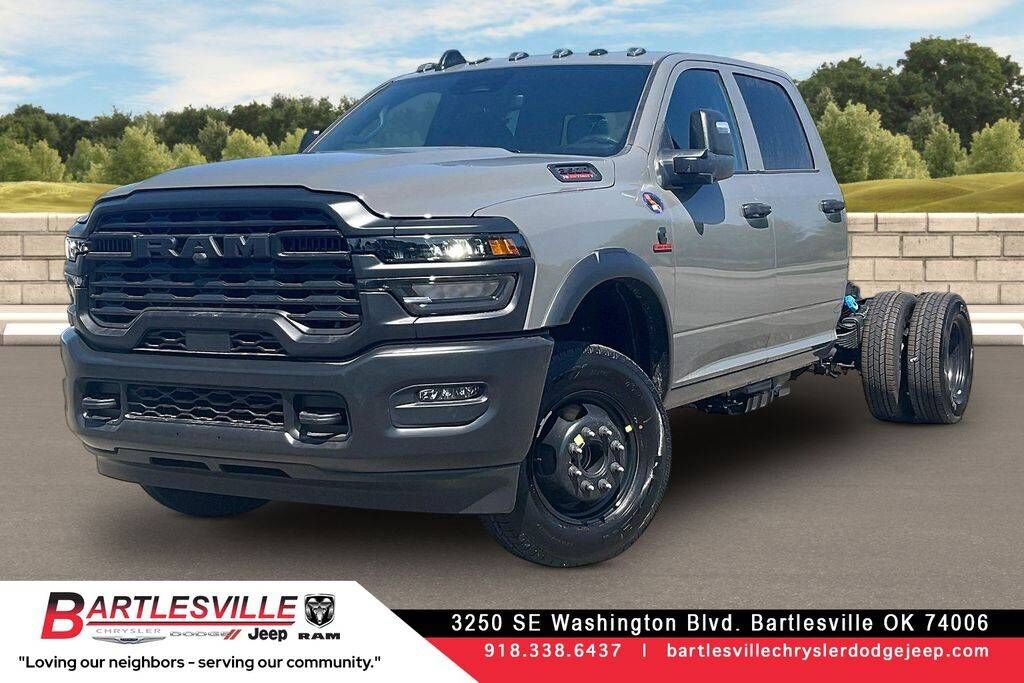 2027 RAM 3500