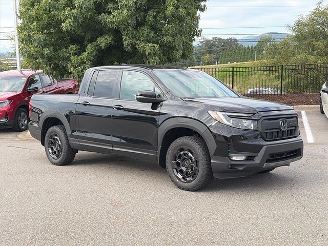 2026 HONDA Ridgeline
