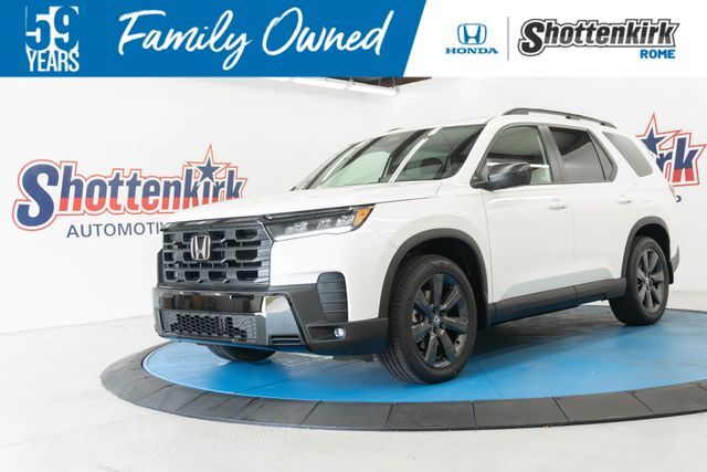 2026 HONDA Pilot