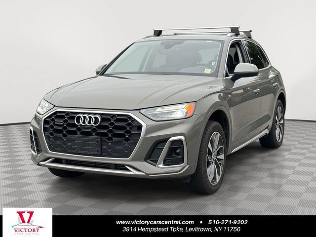 2024 AUDI Q5